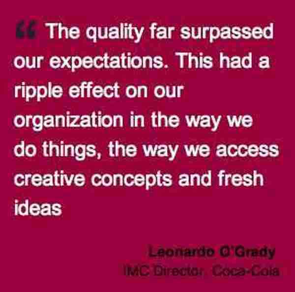 营销共创的时代：可口可乐巧用共同创造 不费力气获取营销创意