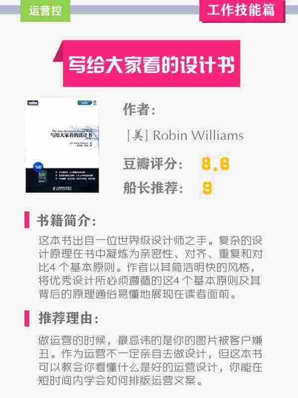 倾情分享丨移动互联网人的产品运营书单