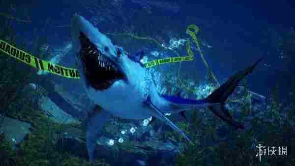 Epic解释本周送《食人鲨》：大的在后面！下次一定！