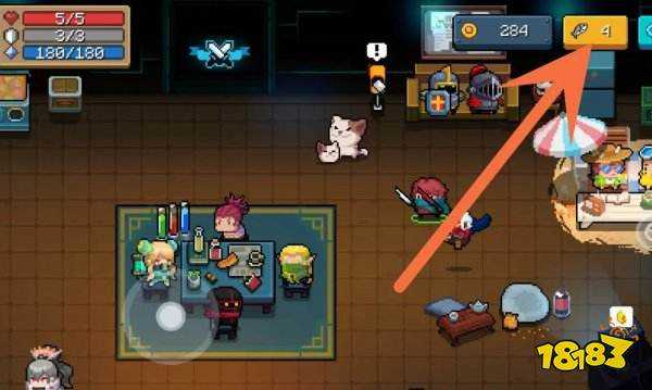 元气骑士阿巴怎么获得 元气骑士宠物阿巴获得方法介绍