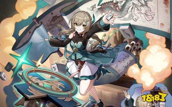 崩坏星穹铁道四星角色青雀厉害吗 麻将少女青雀属性介绍