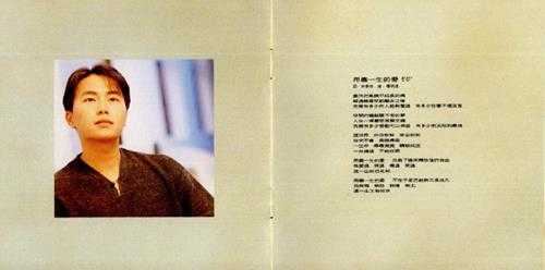 张克帆.1995-还记得我吗?【波丽佳音】【WAV+CUE】