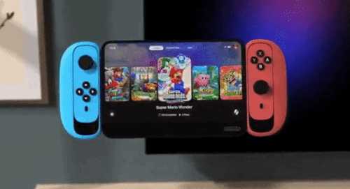 NS2新图被玩家吐槽:一眼假 不如信我是秦始皇