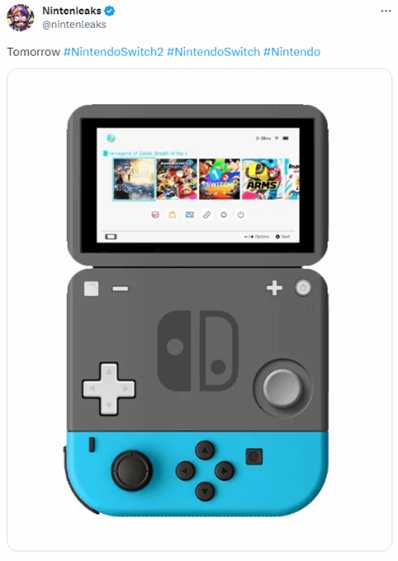 NS2新图被玩家吐槽:一眼假 不如信我是秦始皇