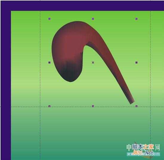 CorelDRAW(CDR)设计绘制一只卡通可爱的小狗鼠绘实例教程