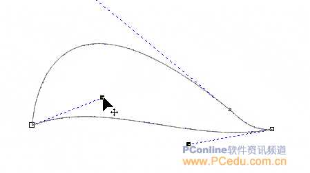 CorelDRAW(CDR)12设计绘制三朵清新小花朵实例教程