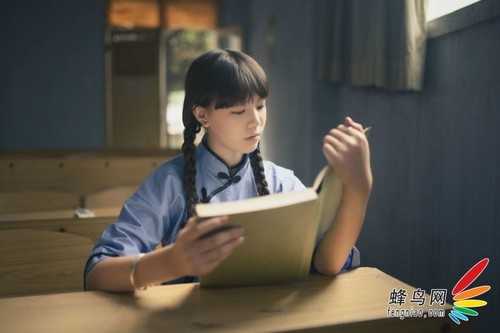 PS将人像摄影调出高级灰效果