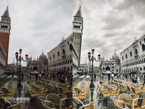 PS教你九步打造雨中城市雨中城市大片技巧教程