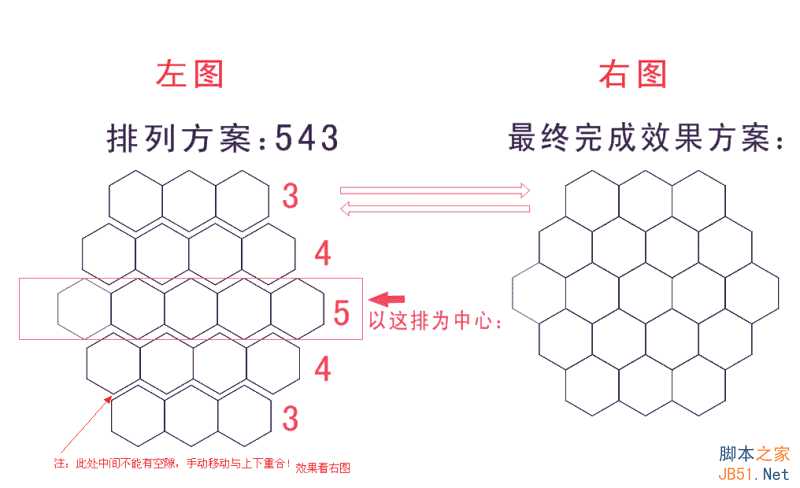 图文讲解CDR制作足球过程