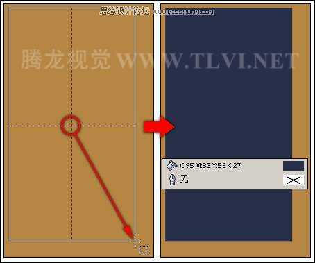 教你用CorelDRAW绘制矩形和方形 矩形工具的使用方法和应用技巧介绍