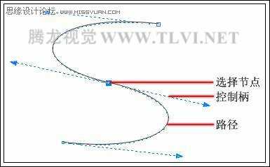 CorelDRAW基础教程：贝塞尔工具应用详解