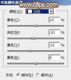 使用Photoshop给外景人像调出韩系粉色效果教程