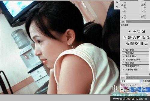 教你怎么给PS校正偏色照片的经验技巧实例讲解