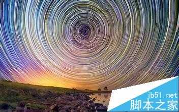 摄影新手如何拍出美丽的星空和星轨?