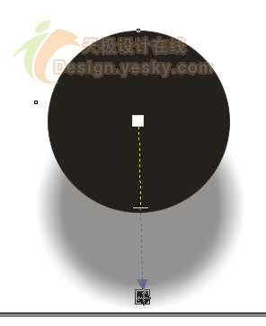 CorelDRAW绘制卡通风格的可爱水晶炸弹人矢量图