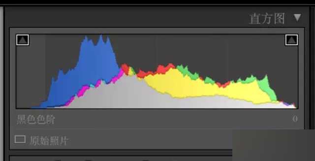 通俗易懂，让你彻底掌握LR中的精华部分—直方图