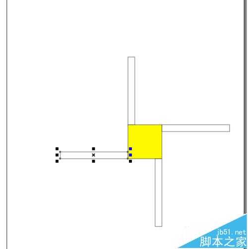 CorelDRAW怎么制作商业银行标志?