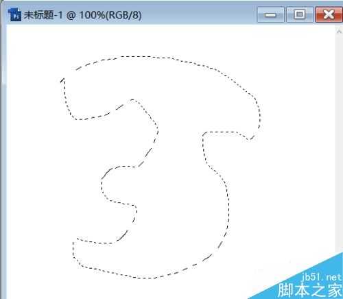 PS三种套索工具使用及注意事项介绍