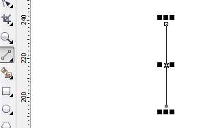 CDRx6怎么绘制简单的流程图?