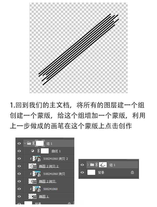 PS怎么设计一款漂亮的艺术视觉海报?