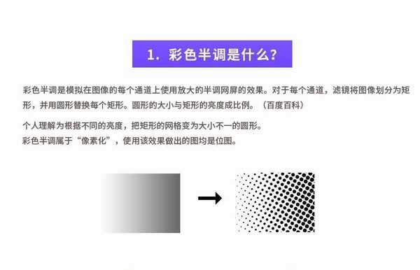 Photoshop详细解析彩色半调在海报设计中的使用心得