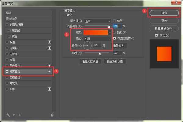 用ps怎么制作详情页左侧的190小图 ps制作淘宝详情页左侧教程